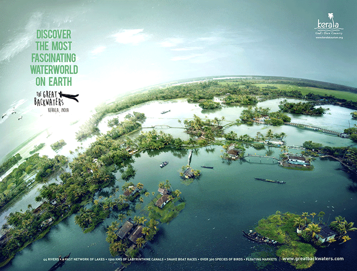 Backwater-Campaign-Kerala 1